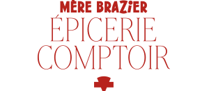 EPICERIE COMPTOIR MERE BRAZIER PARIS