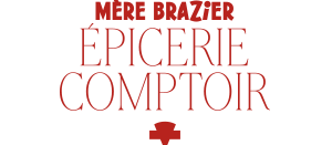 EPICERIE COMPTOIR MERE BRAZIER PARIS