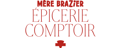 EPICERIE COMPTOIR MERE BRAZIER PARIS